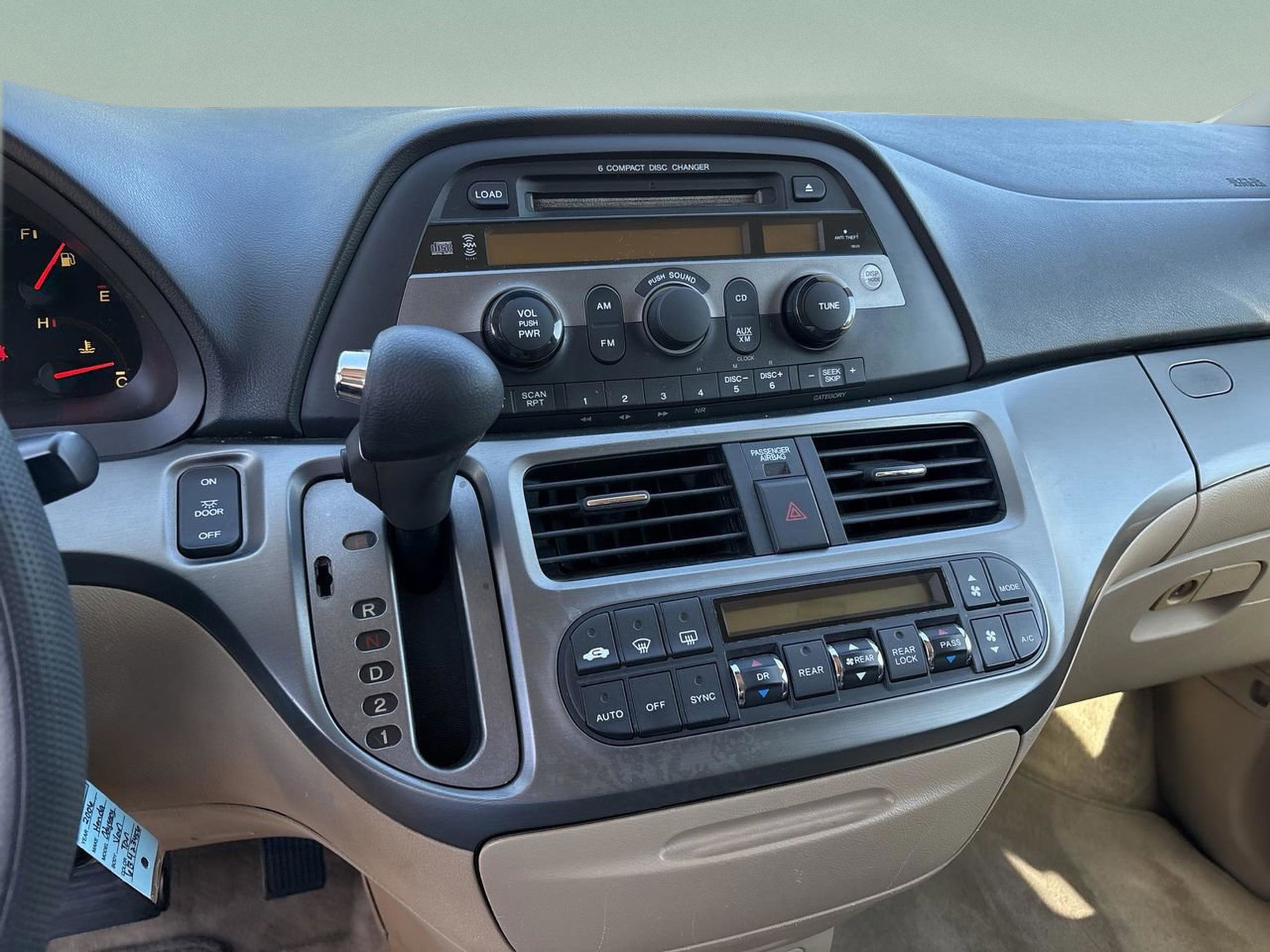 Used 2006 Honda Odyssey EX image 25