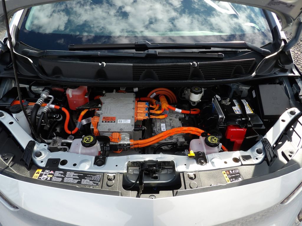 Used 2023 Chevrolet Bolt LT w/ Infotainment Package image 34