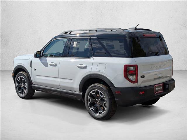 New 2025 Ford Bronco Sport Outer Banks image 8