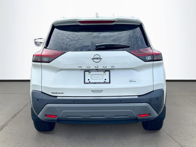Used 2021 Nissan Rogue SL w/ Premium Package FWD image 28