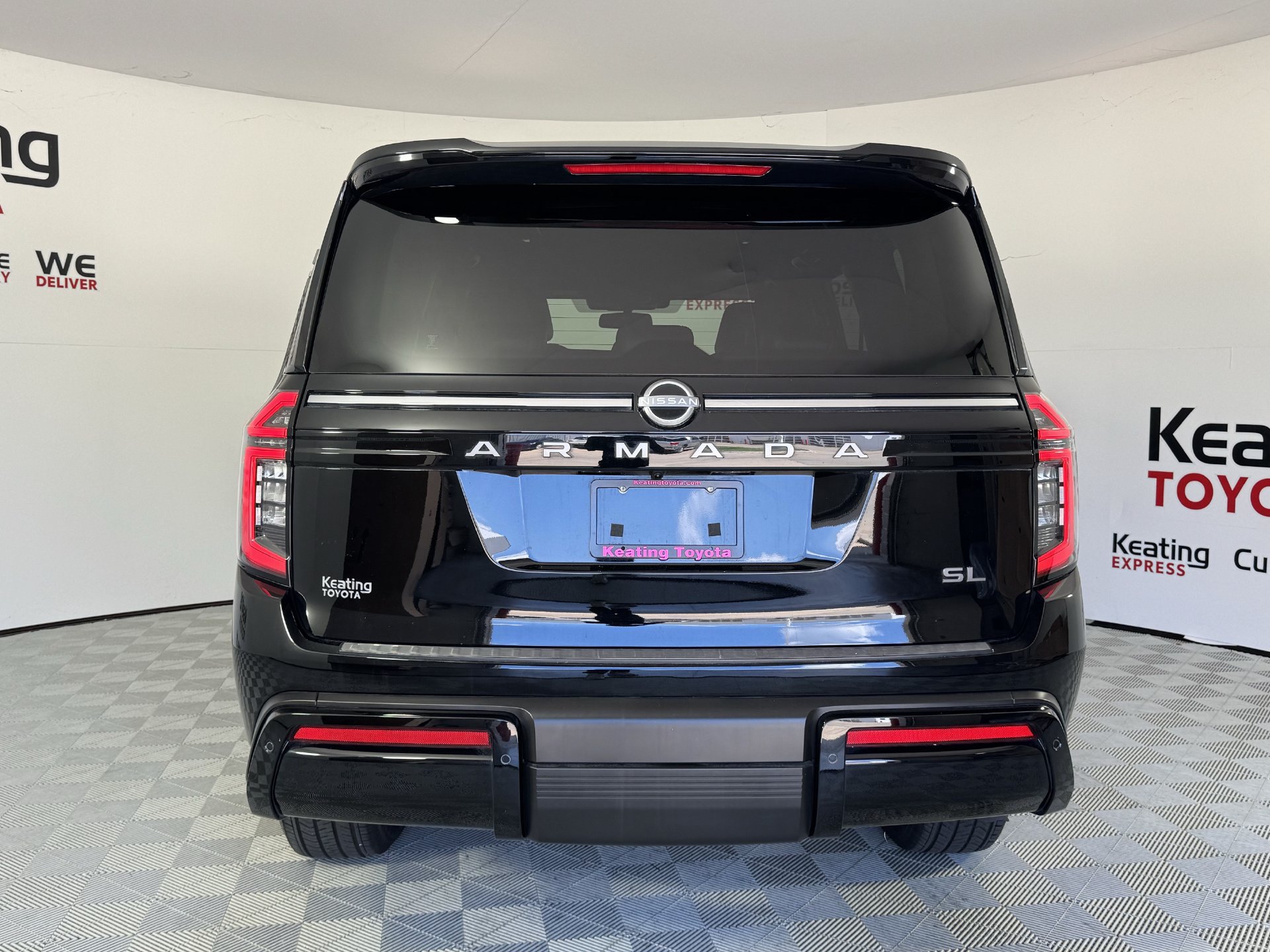 Used 2026 Nissan Armada SL AWD/4WD image 6