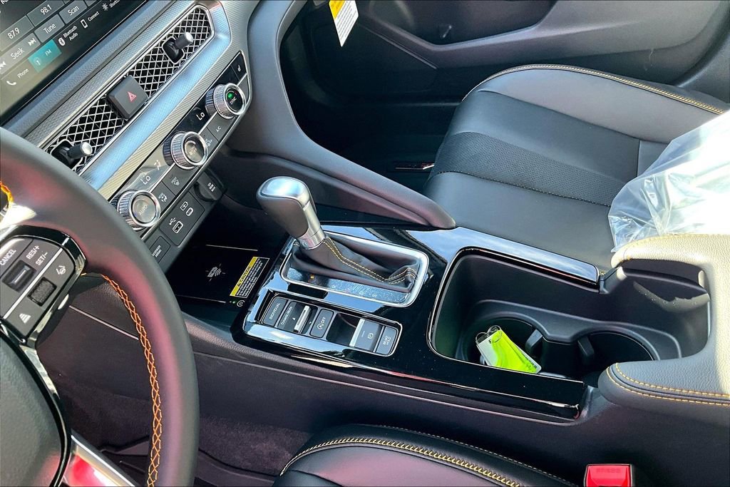 New 2026 Acura Integra A-Spec FWD image 28