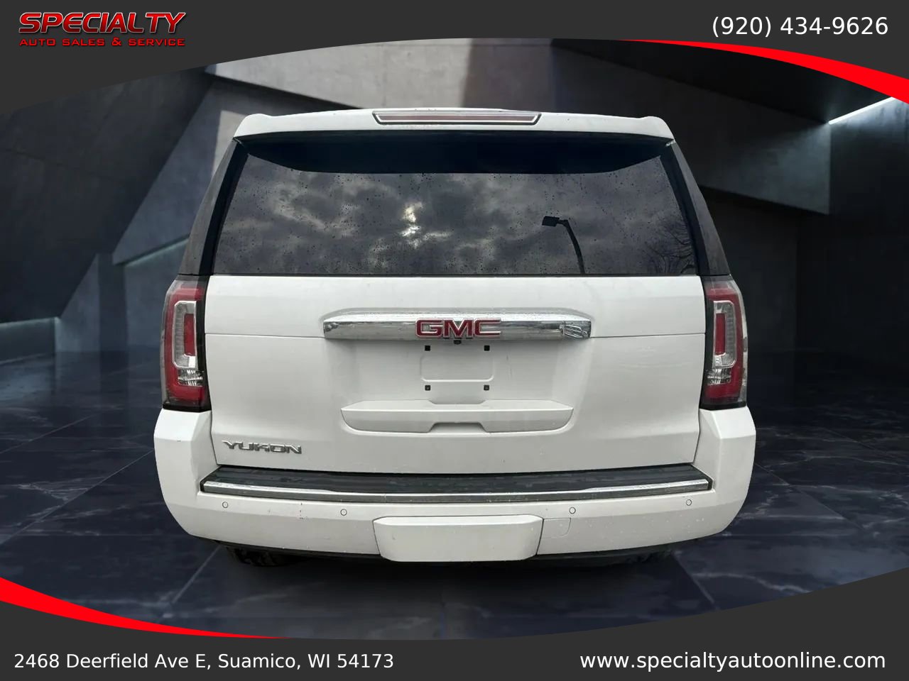 Used 2018 GMC Yukon Denali w/ Denali Ultimate Package image 4
