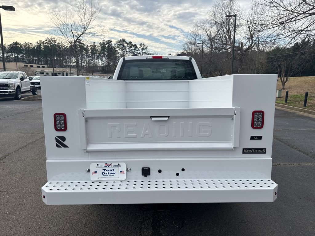 New 2026 Ford F250 XL w/ XL Chrome Package image 6