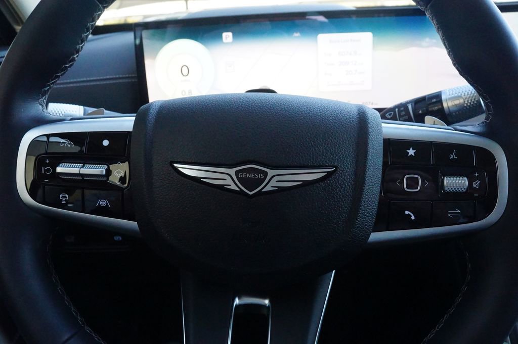 New 2025 Genesis GV80 2.5T Select image 11