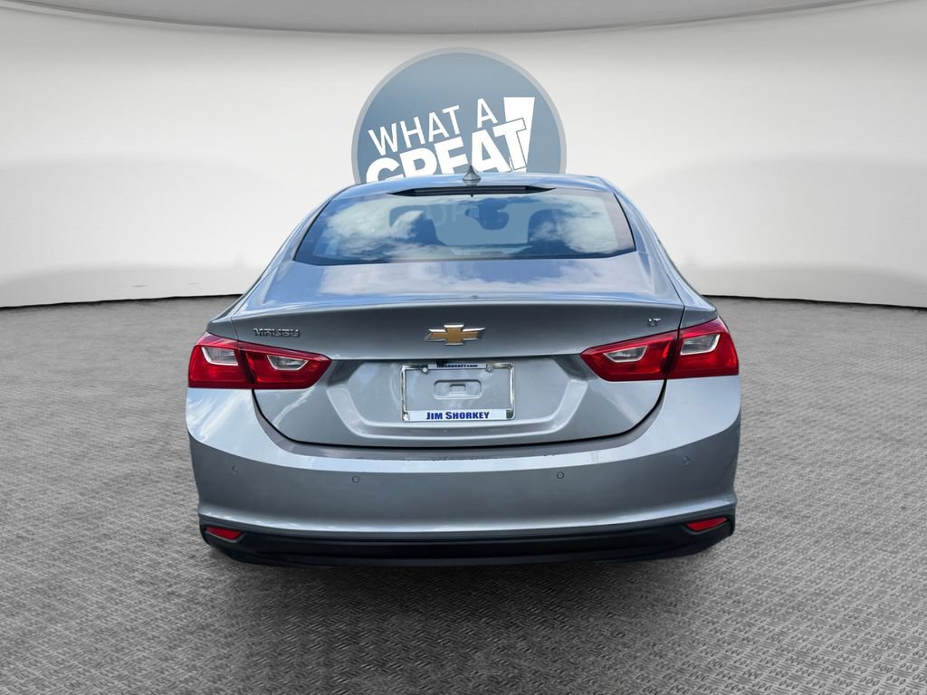 Certified 2024 Chevrolet Malibu LT FWD image 5