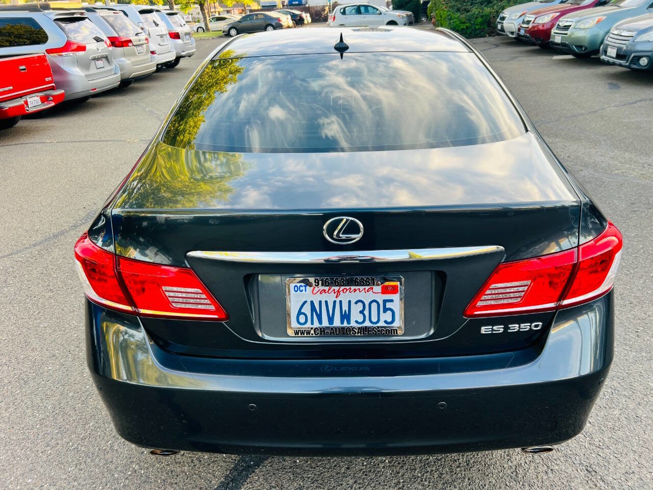 Used 2011 Lexus ES 350 image 8
