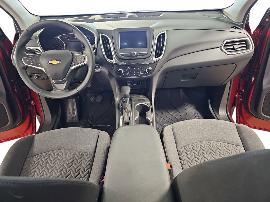 Certified 2024 Chevrolet Equinox LT w/ LPO, Floor Liner Package image 11