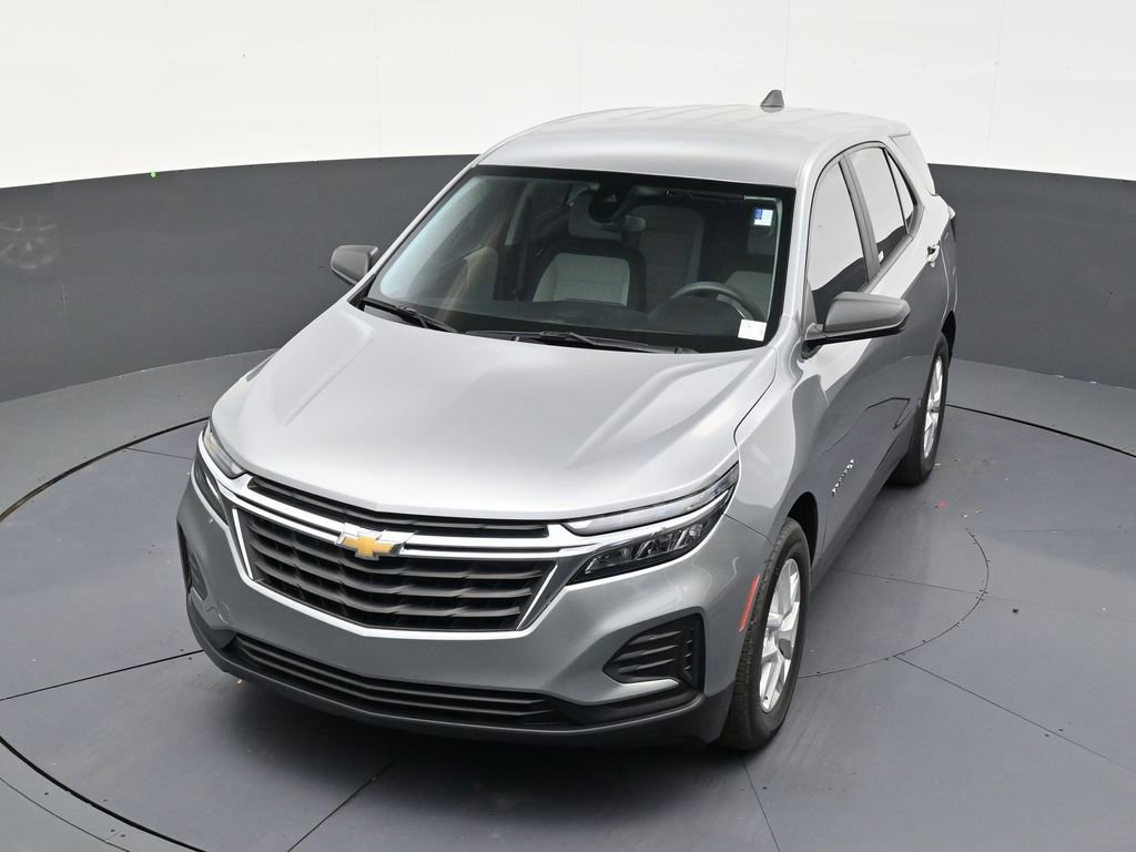 Used 2023 Chevrolet Equinox LS FWD image 19