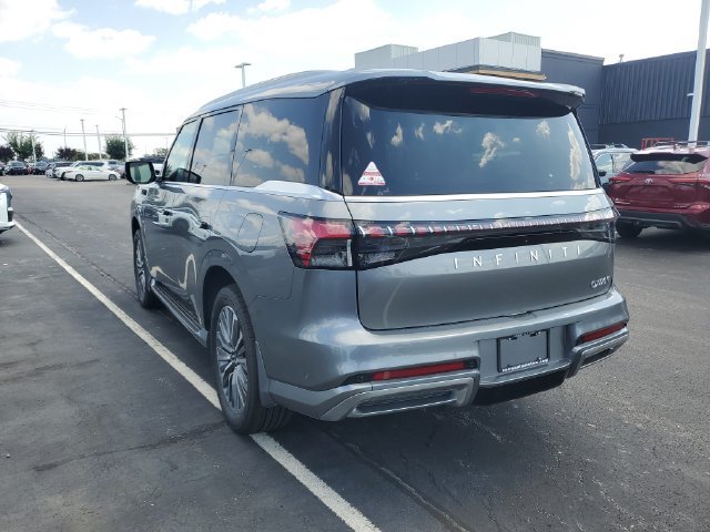 New 2027 INFINITI QX80 Luxe w/ Cargo Package AWD/4WD image 5