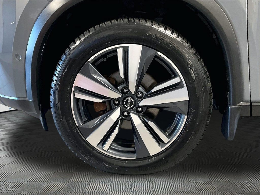 Certified 2023 Nissan Rogue SL w/ SL Premium Package AWD/4WD image 7