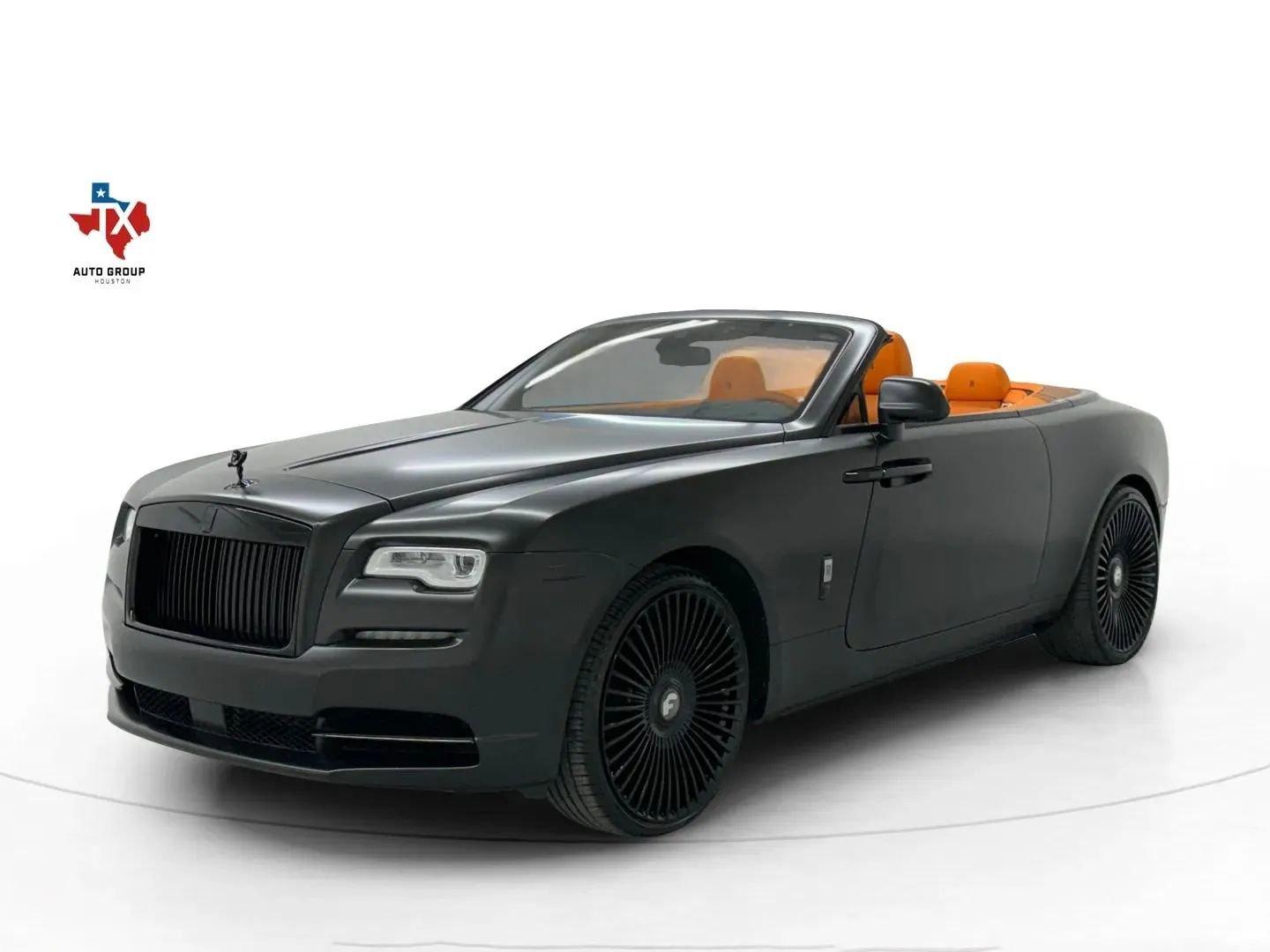 Used 2017 Rolls-Royce Dawn image 8