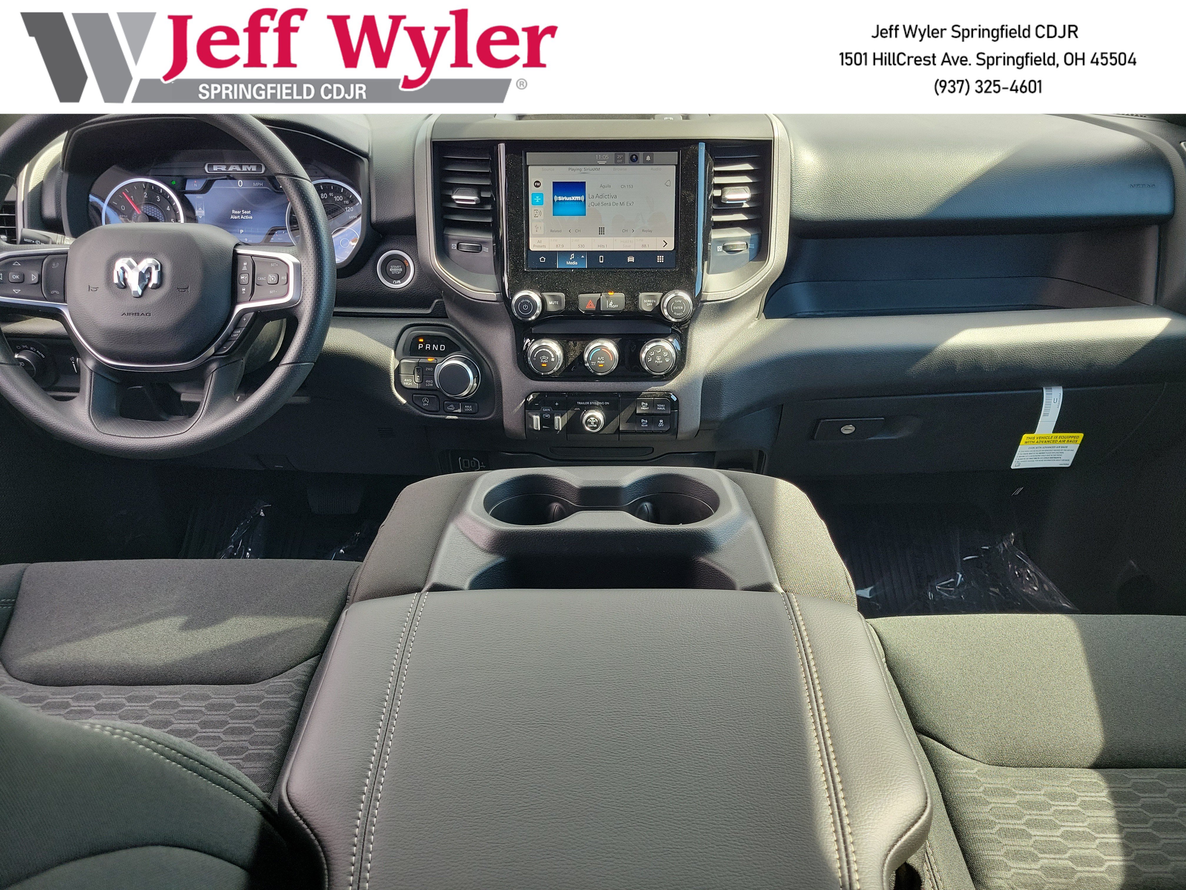 New 2026 RAM 1500 Warlock AWD/4WD image 7