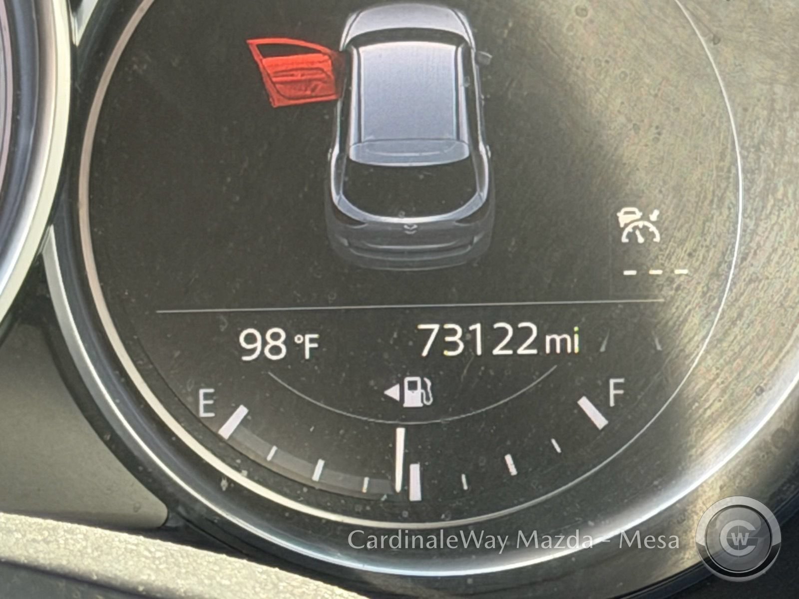 Used 2020 MAZDA CX-5 Touring FWD image 18