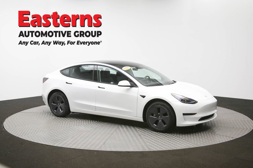 Used 2023 Tesla Model 3 Standard Range image 58