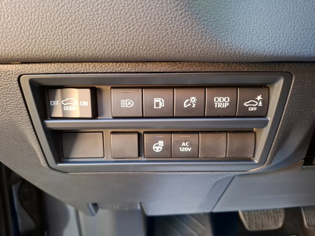 New 2026 Toyota Sequoia Limited w/ Tow Technology Package AWD/4WD image 18