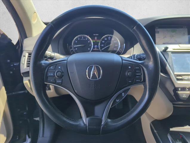 Used 2019 Acura MDX w/ Technology Package AWD/4WD image 13