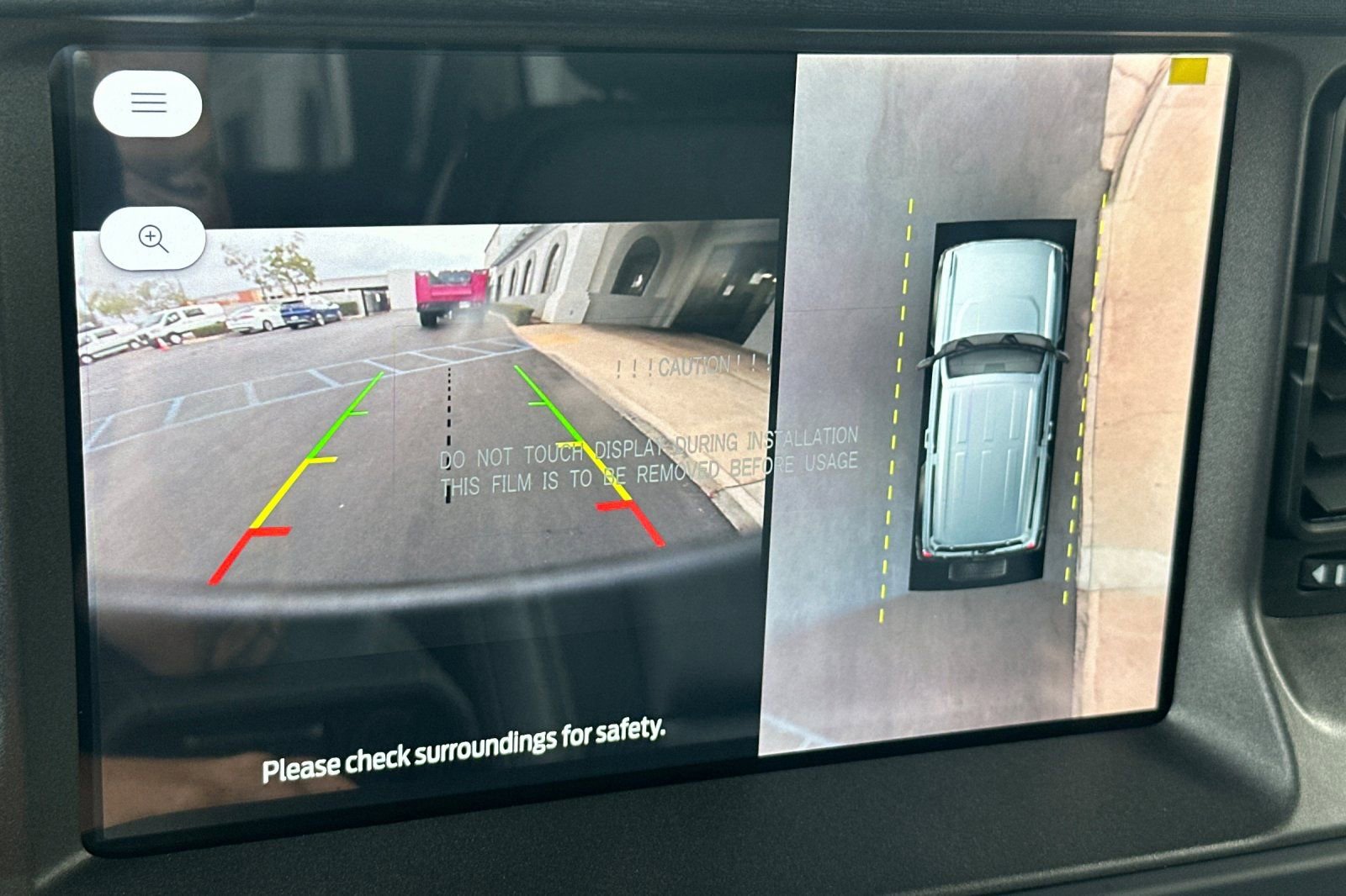 New 2025 Ford Bronco Badlands image 20