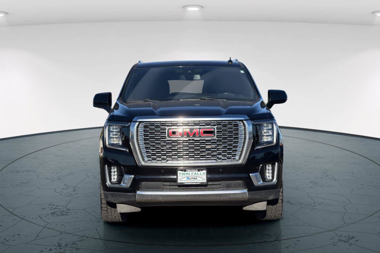 Used 2022 GMC Yukon Denali AWD/4WD image 1