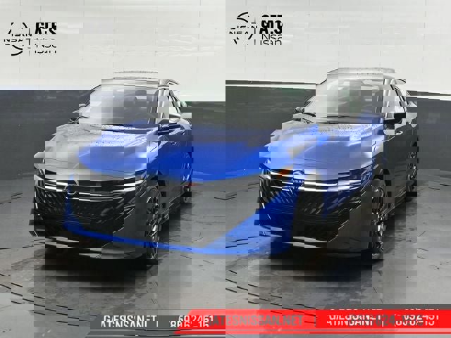 New 2026 Nissan Sentra SR image 6