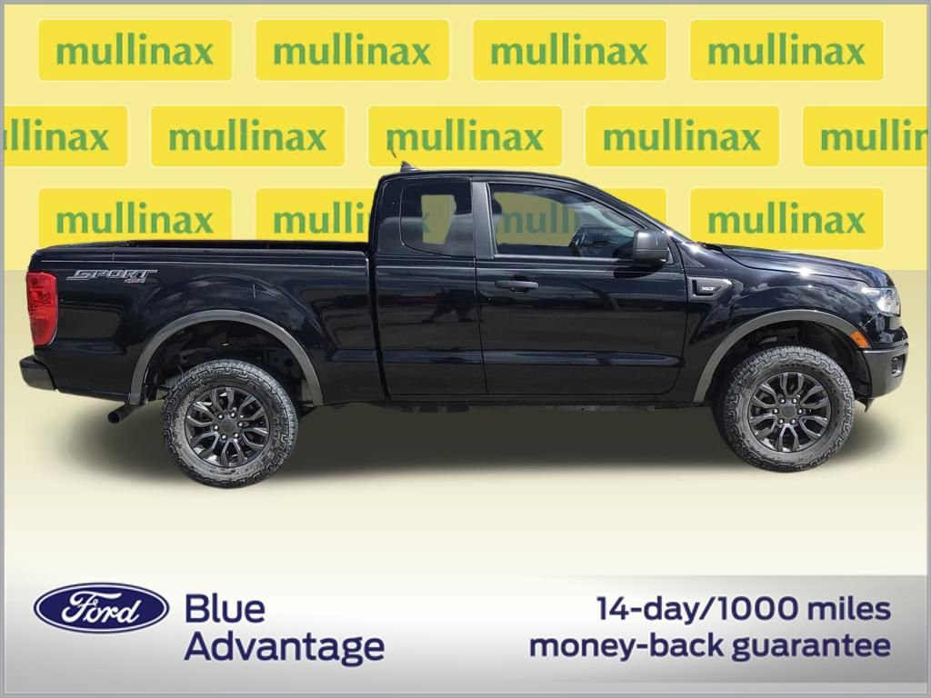 Used 2020 Ford Ranger XLT w/ Equipment Group 301A Mid image 2