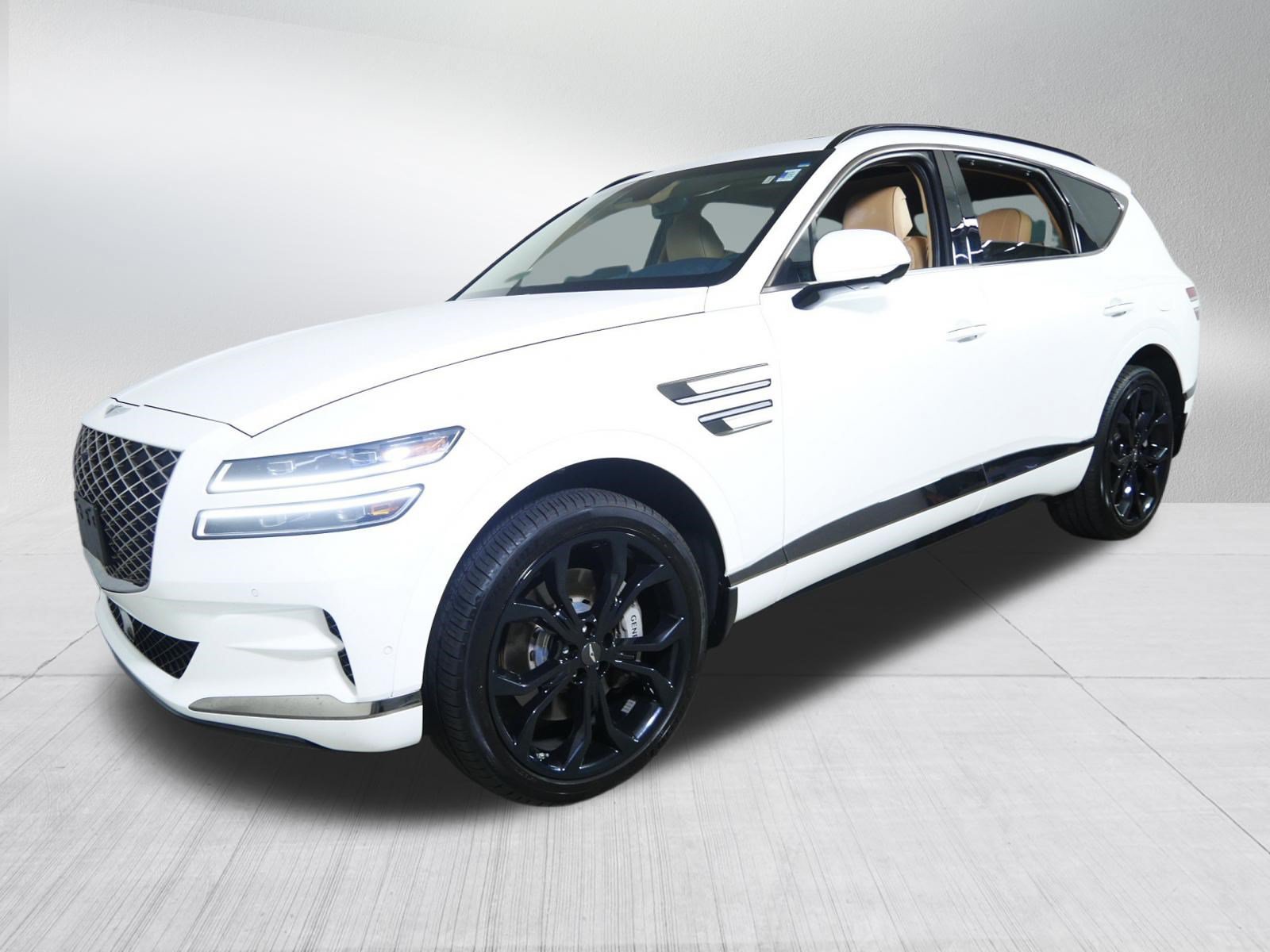 Used 2024 Genesis GV80 3.5T Prestige Signature AWD/4WD image 3
