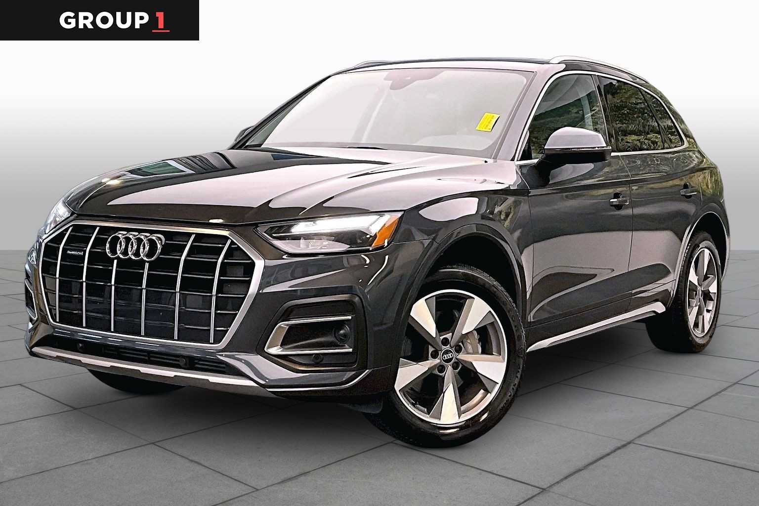 Used 2023 Audi Q5 2.0T Premium w/ Convenience Package