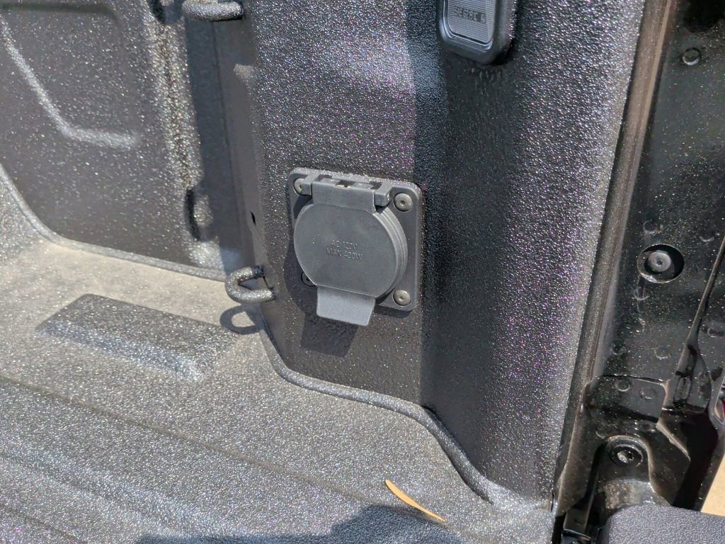 New 2026 Chevrolet Silverado 1500 RST w/ RST Select Package image 38