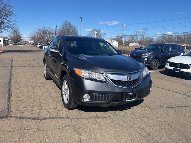Used 2015 Acura RDX AWD w/ Technology Package image 21