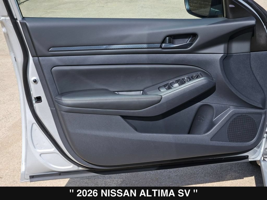 New 2026 Nissan Altima 2.5 SV FWD image 14