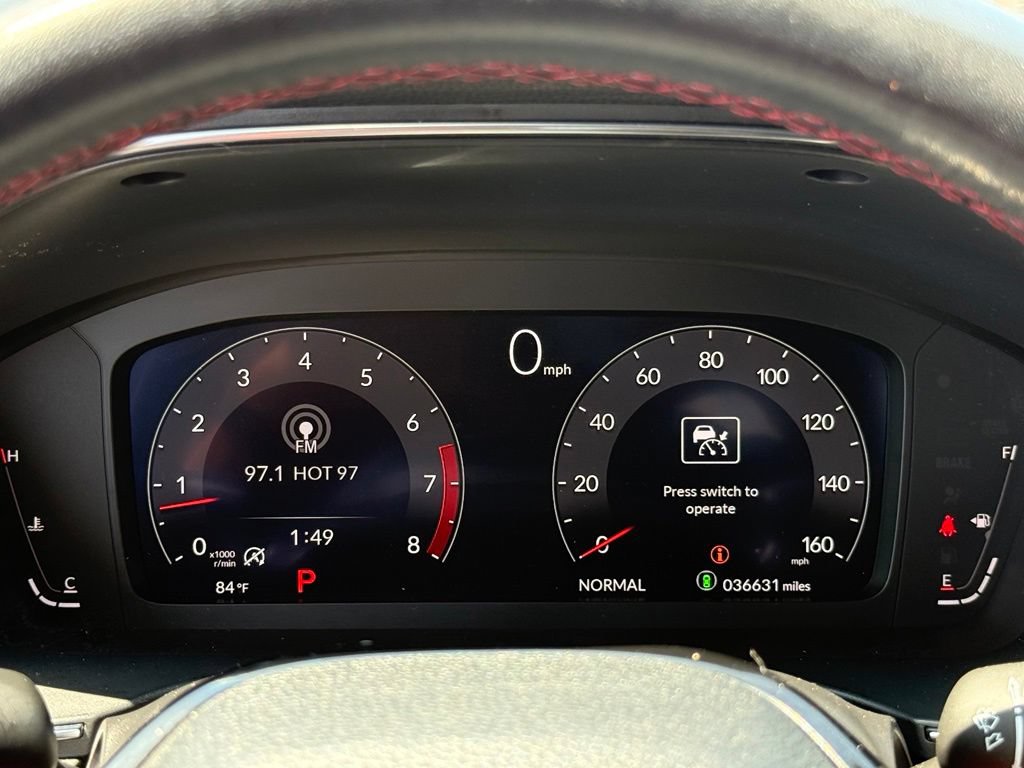 Used 2024 Acura Integra A-Spec FWD image 15