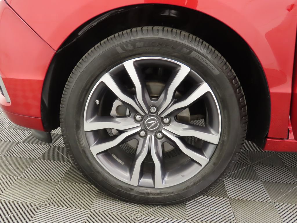 Used 2019 Acura MDX SH-AWD w/ Advance Package image 31