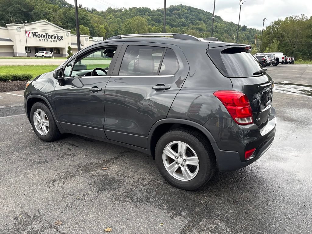 Used 2017 Chevrolet Trax LT FWD video 3
