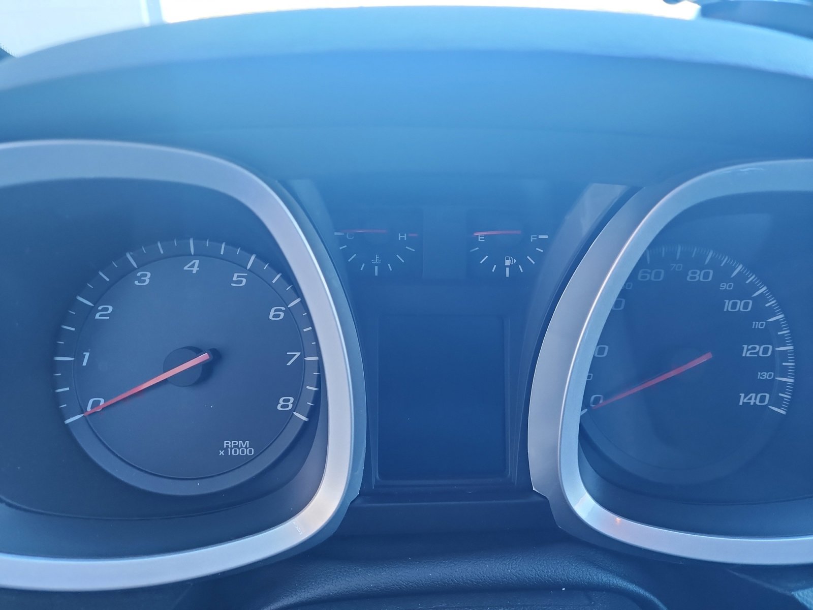 Used 2015 Chevrolet Equinox LS image 11