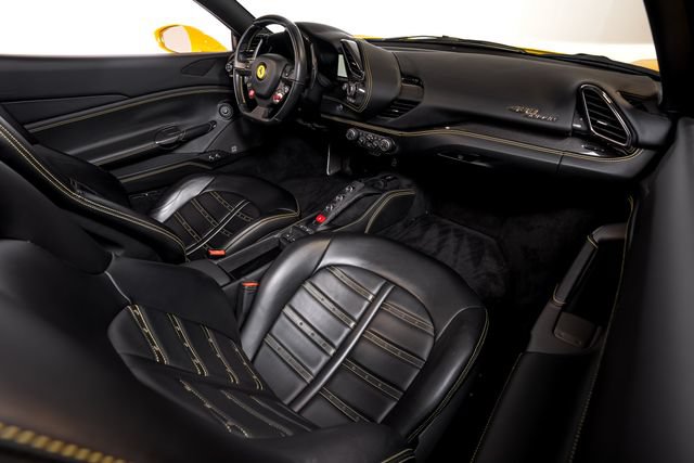 Used 2019 Ferrari 488 Spider RWD image 50