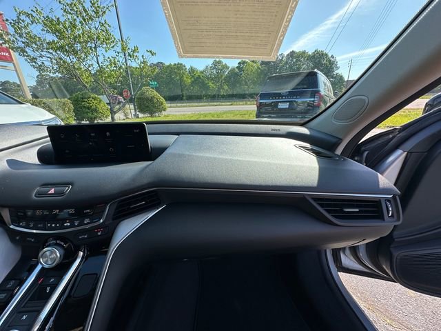 Used 2022 Acura TLX w/ Technology Package image 16
