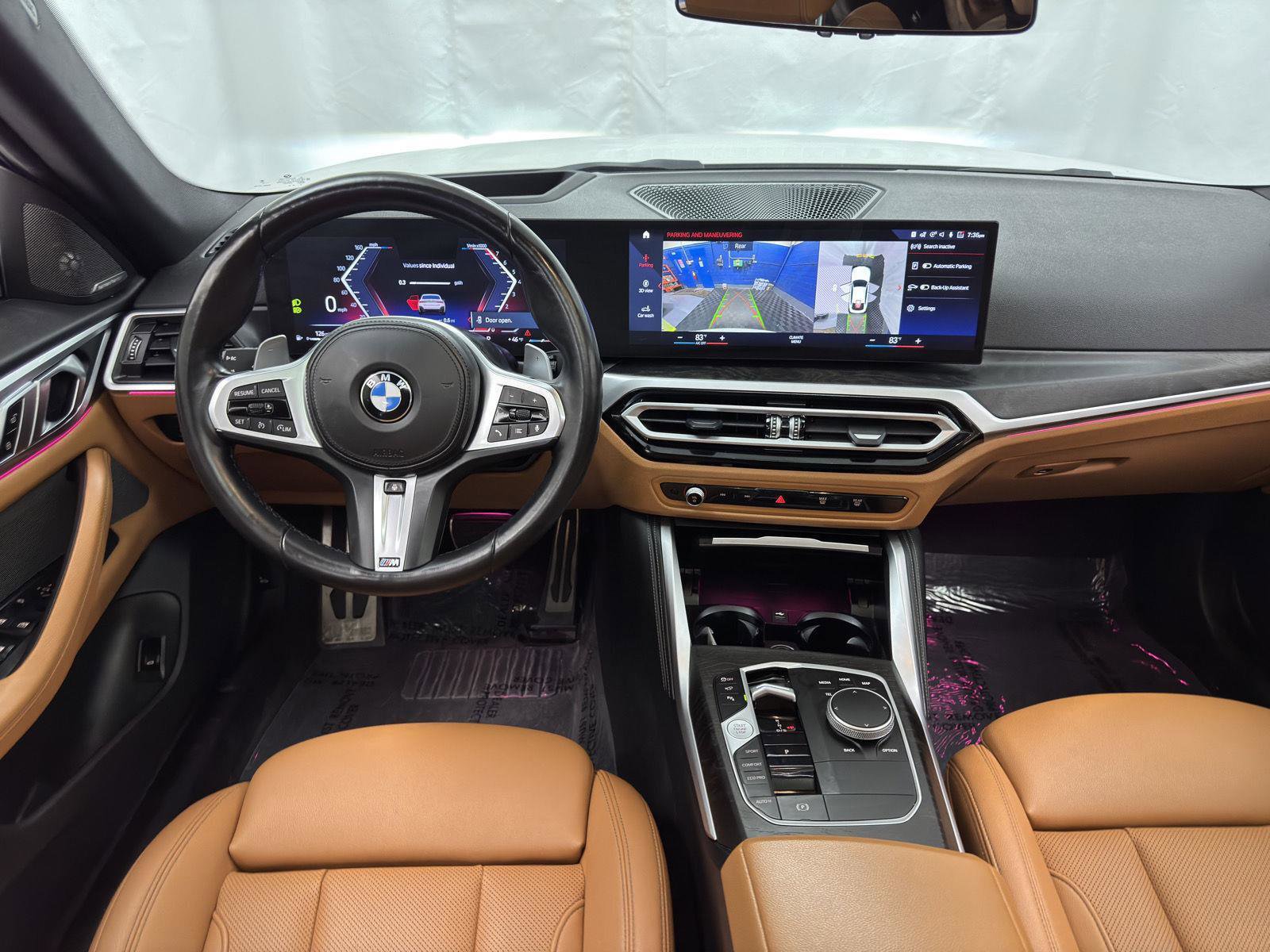 Used 2024 BMW M440i xDrive Gran Coupe w/ Premium Package image 31