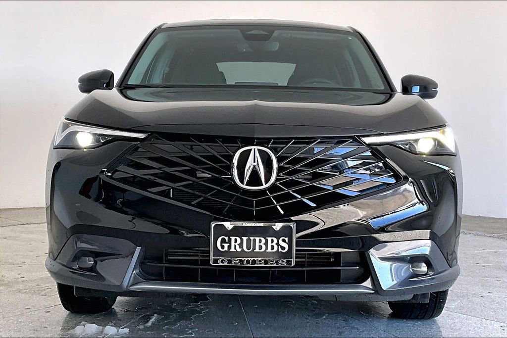 Certified 2025 Acura ADX AWD image 5