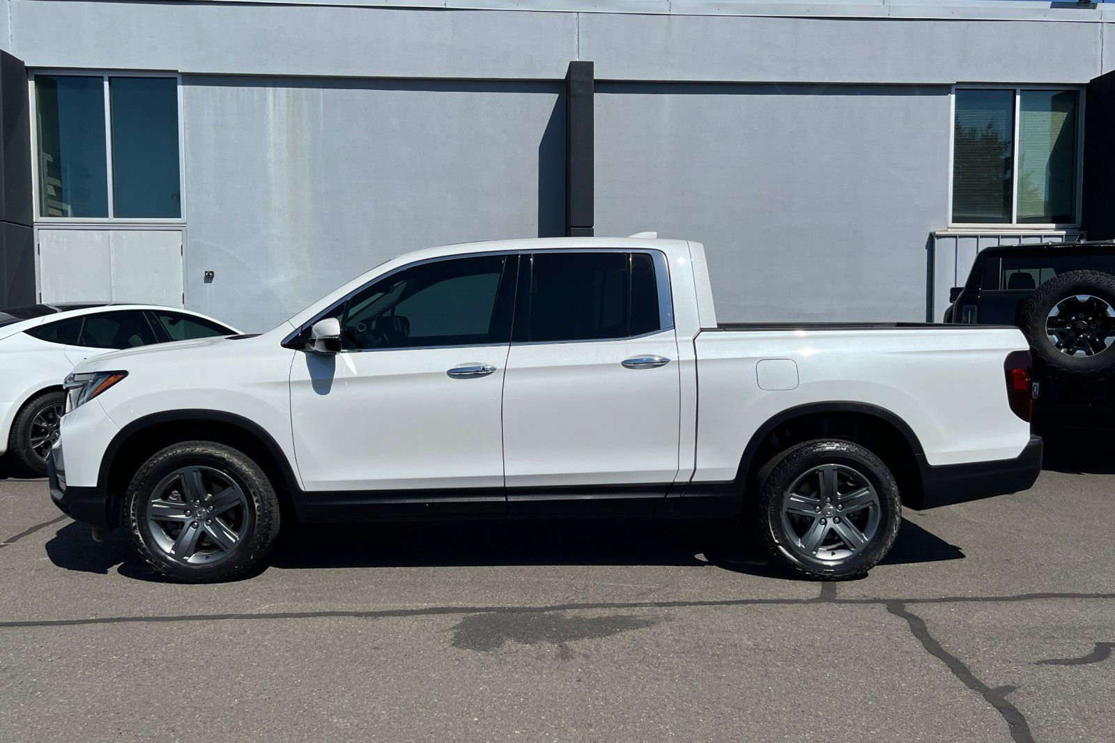 Used 2022 Honda Ridgeline RTL-E image 8