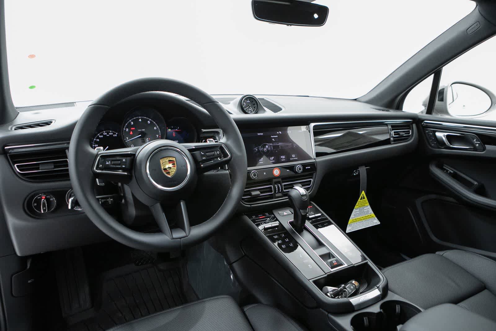 New 2026 Porsche Macan S AWD/4WD image 13