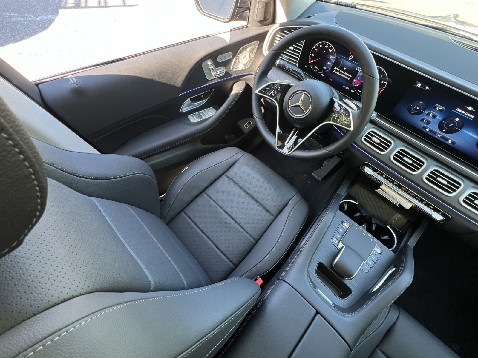 New 2026 Mercedes-Benz GLE 350 4MATIC image 16