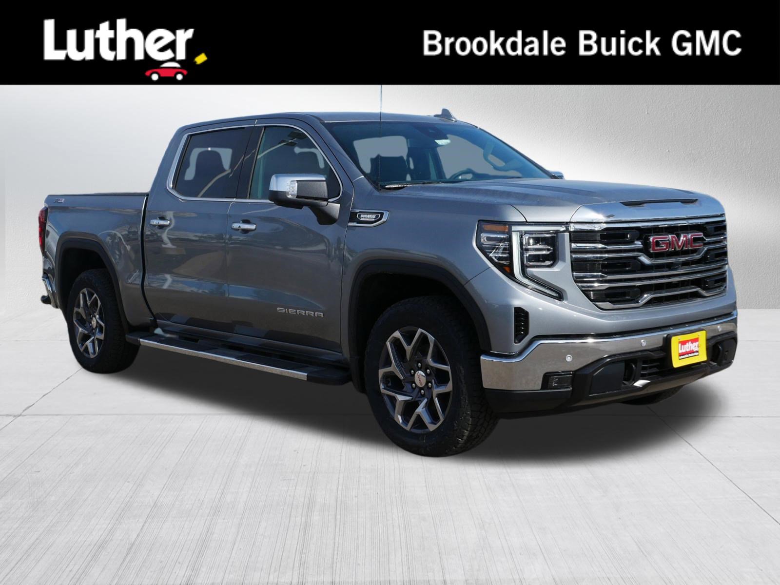 New 2026 GMC Sierra 1500 SLT w/ SLT Premium Plus Package image 1