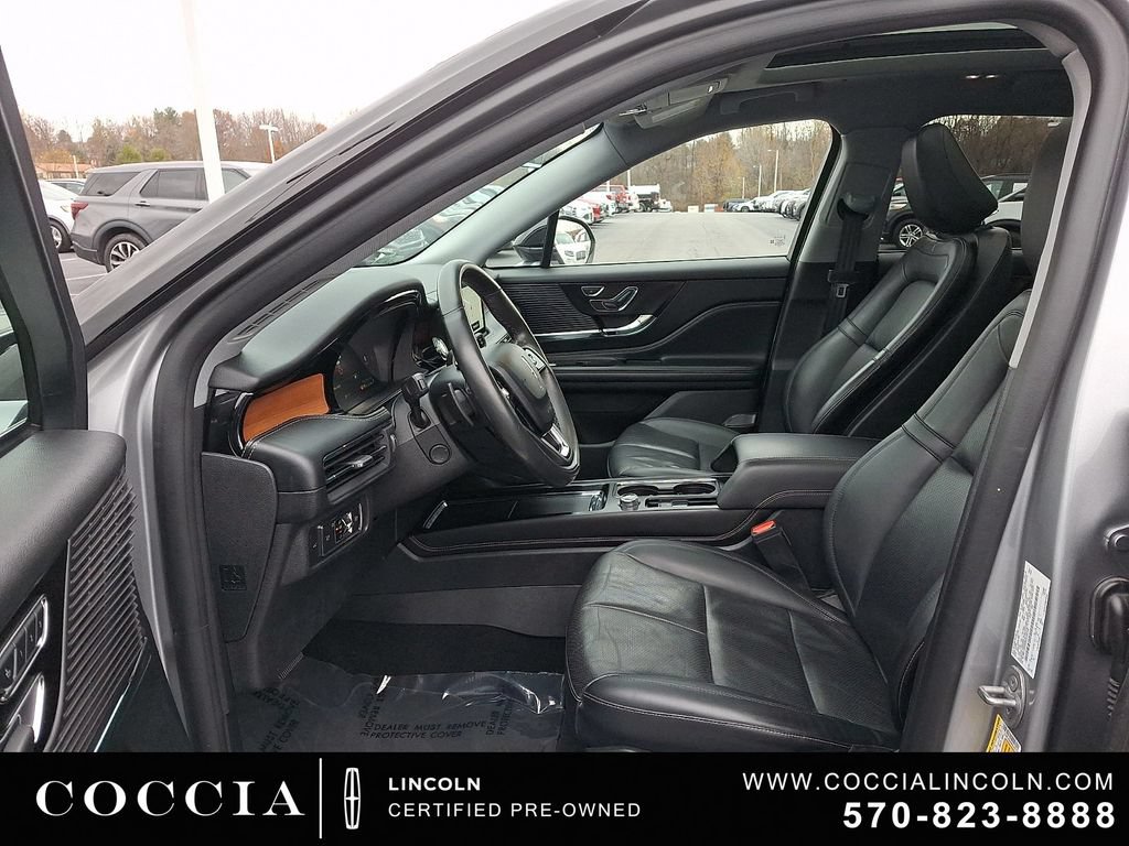 Certified 2022 Lincoln Corsair Reserve w/ Elements Package AWD/4WD image 13