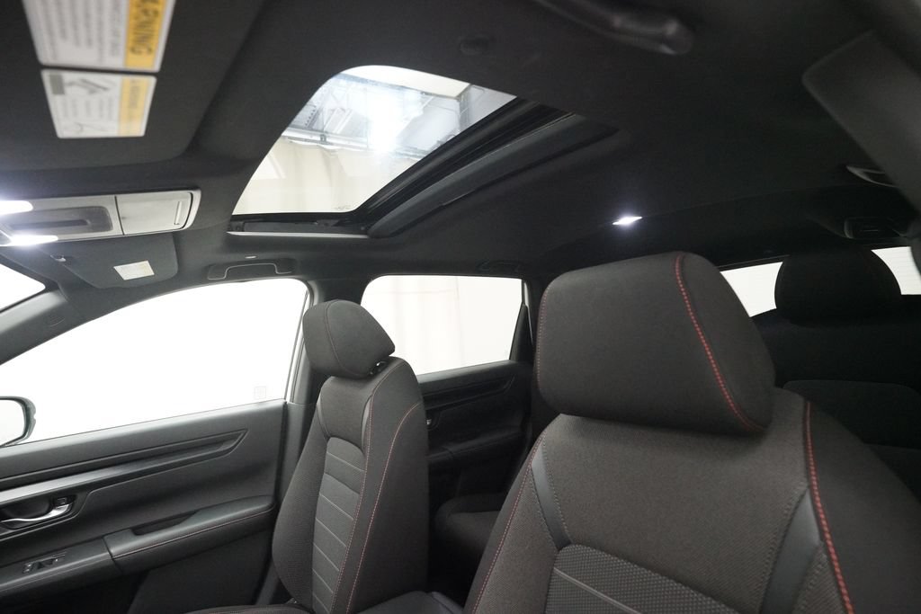 Certified 2024 Honda CR-V Sport image 30