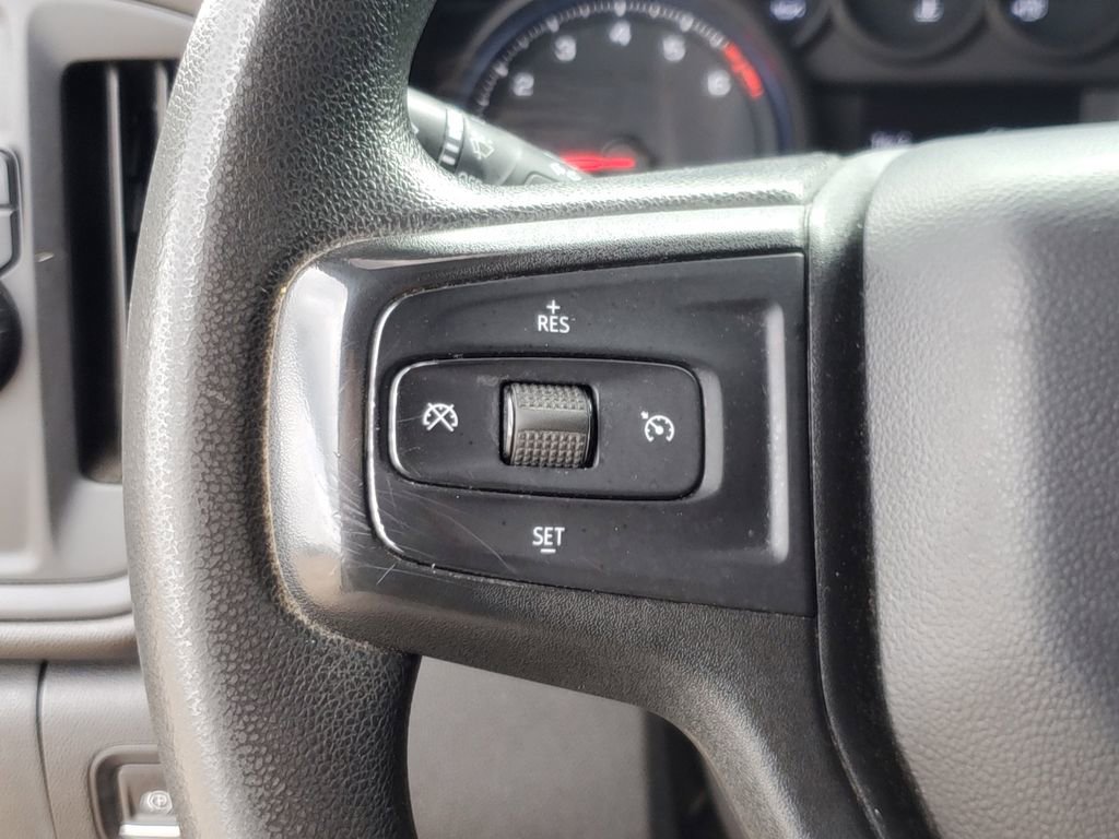 Used 2022 Chevrolet Silverado 2500 Custom w/ Custom Convenience Package RWD image 20