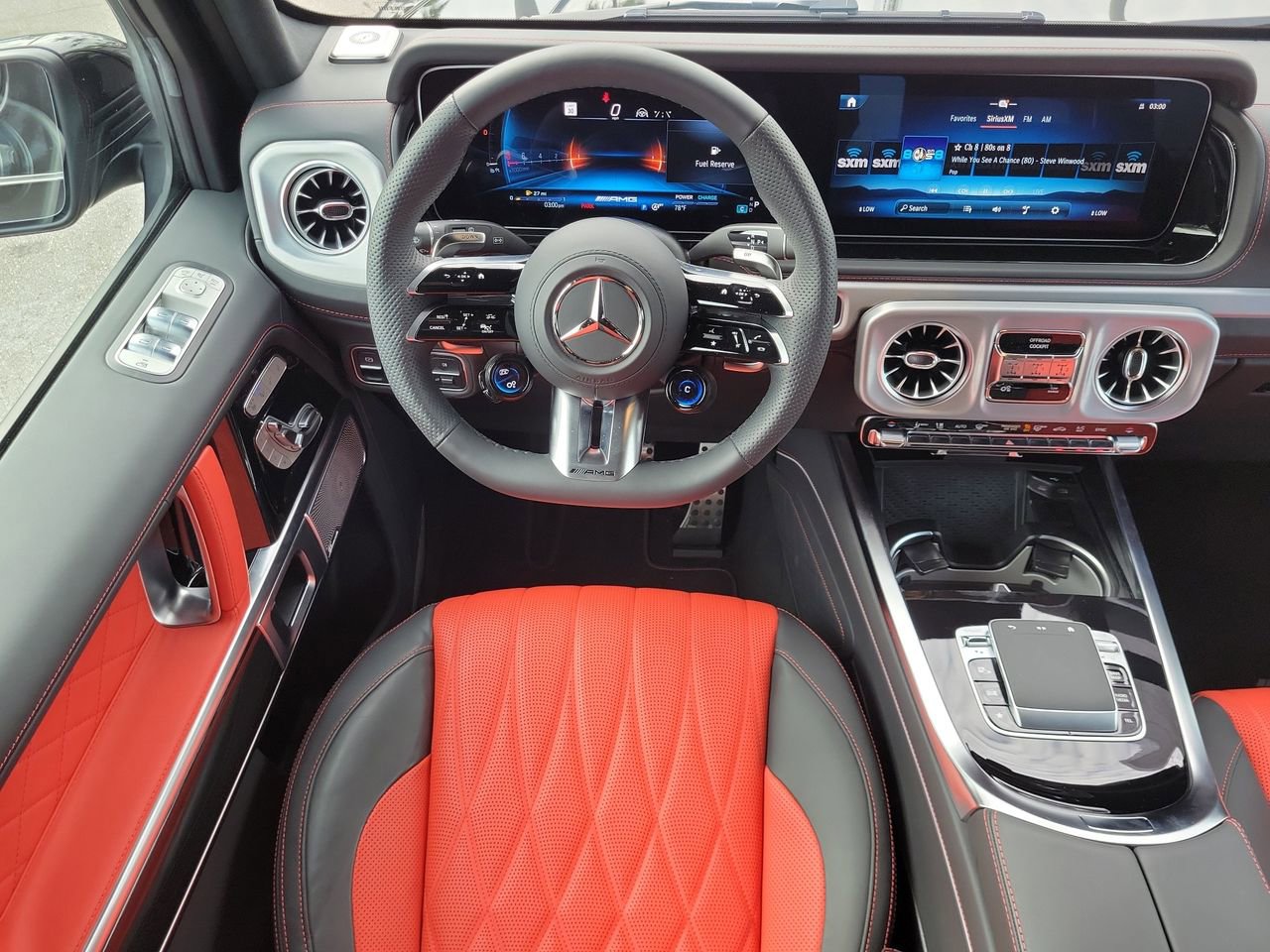 Used 2025 Mercedes-Benz G 63 AMG 4MATIC image 16