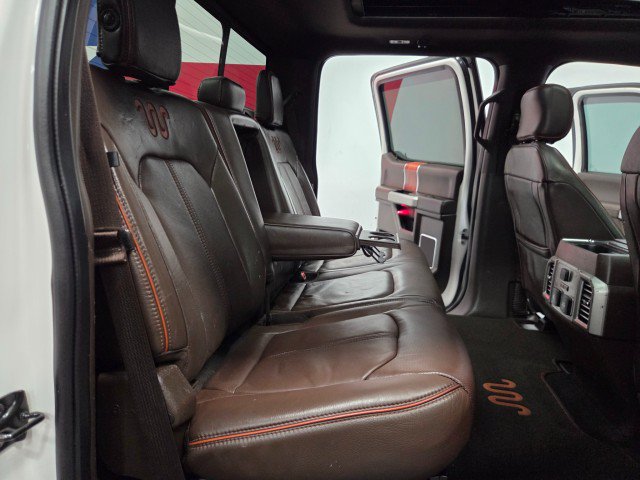 Used 2017 Ford F250 King Ranch w/ King Ranch Ultimate Package AWD/4WD image 78