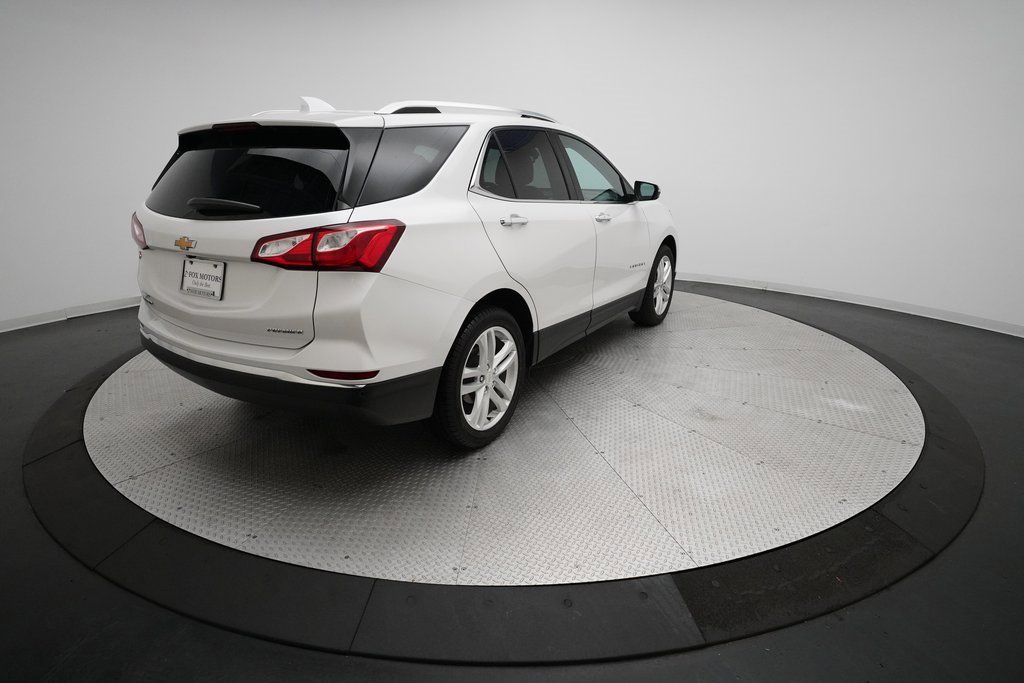 Used 2020 Chevrolet Equinox Premier image 36