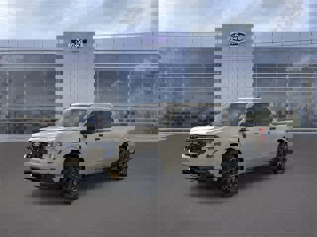 New 2025 Ford Maverick XLT w/ Equipment Group 302A