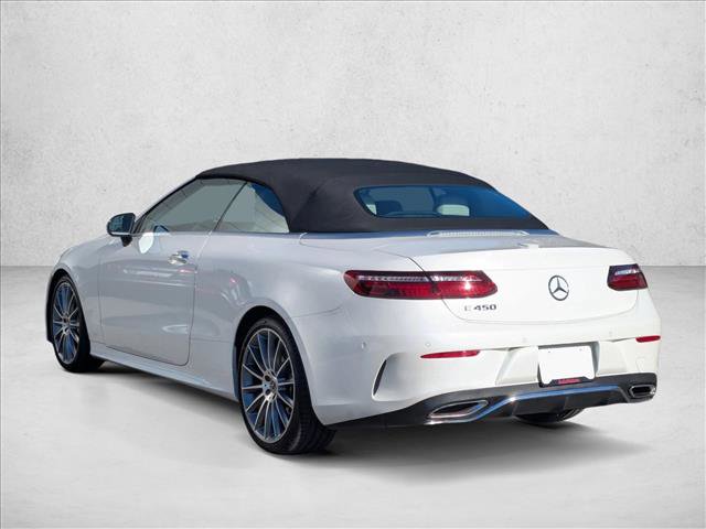 Used 2021 Mercedes-Benz E 450 Cabriolet image 10